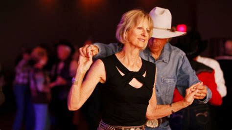 Country Western Dancers Kick It Up At Sun City Oro Valley