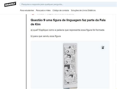Qual Imagem Representa Essa Ruptura Por Quê