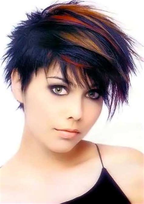 20 Short Hair Color Trends 2014 Short Hairstyles 2017
