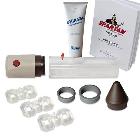 Spartan Automatic Medical Grade Vacuum Erection Device