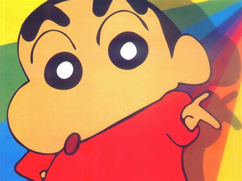 Shin Chan Hd Wallpapers Wallpaper Cave