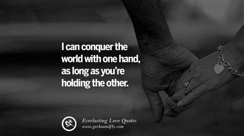A wish in one hand. 18 Romantic Love Quotes For Him And Her On Valentine Day
