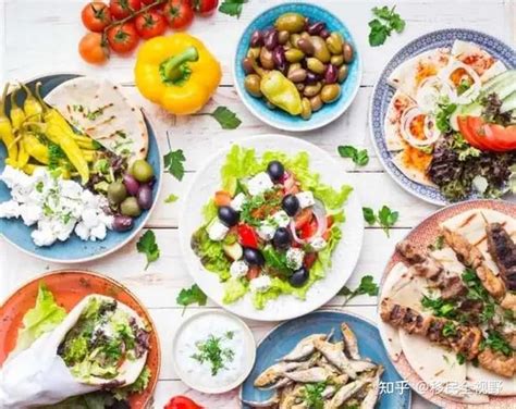 到希腊必尝的十种希腊美食 知乎