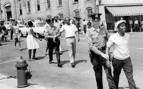Bearing Witness To The Danville Civil Rights Protests Of