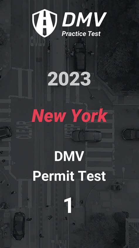 Dmv Permit Test 1 New York Motorcycle