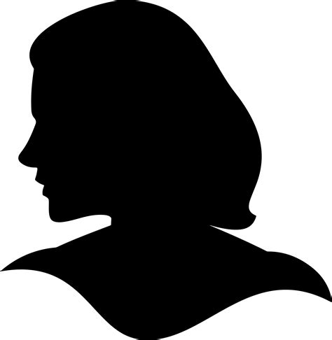 Head Silhouette Png Clipart Best