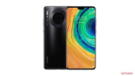 The main camera is assisted with led flash. Huawei Mate 30 Specifications & Price in 2020 - GETSVIEW
