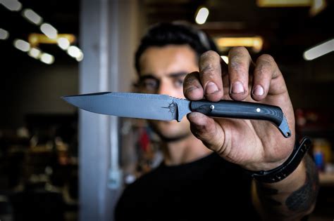 Toor Knives Launches The Krypteia