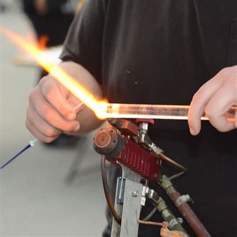 List Of Beginner Glass Blowing Projects 2023 [with Videos] Working The Flame