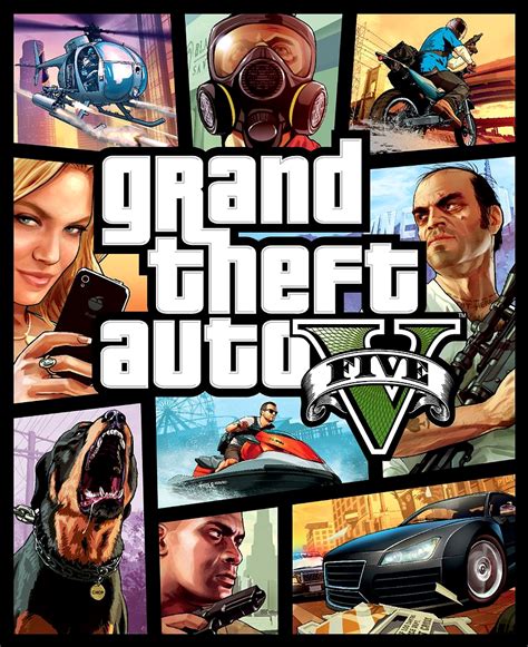 Buy Grand Theft Auto V 5 Premium Edition T And Download