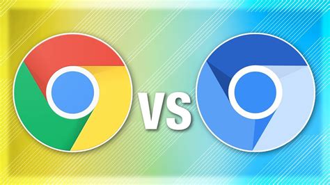 Differences Between Google Chrome And Chromium Browser Vrogue
