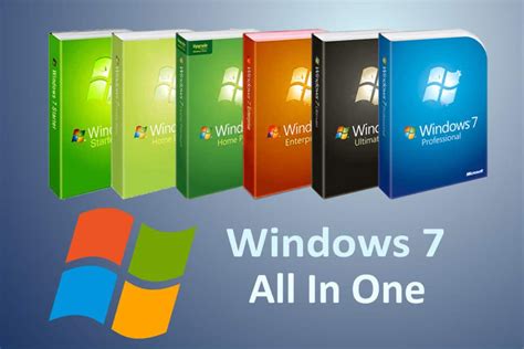 Windows 7 All In One Iso 2019 Latest Version X86x64 Hoit Asia