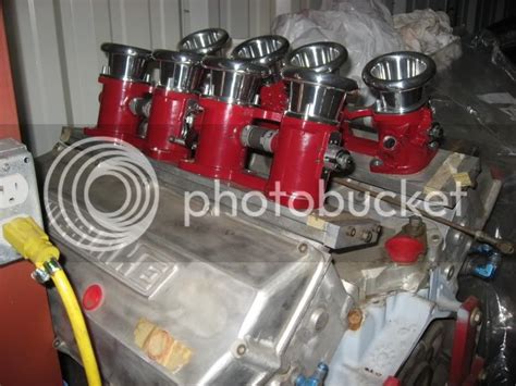 Hemi Heads For Small Block Chevy Page 2 The Hamb