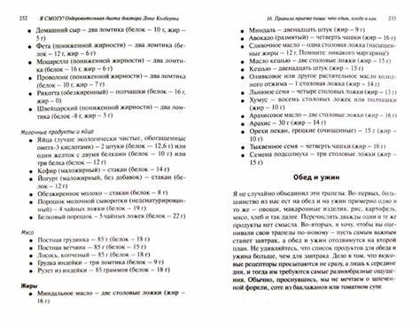 Оздоровительная диета это