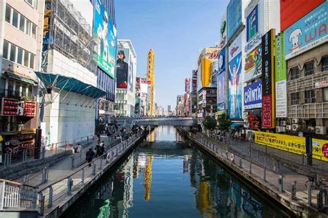 The Best Things To Do In Namba Osaka Top Places To Visit