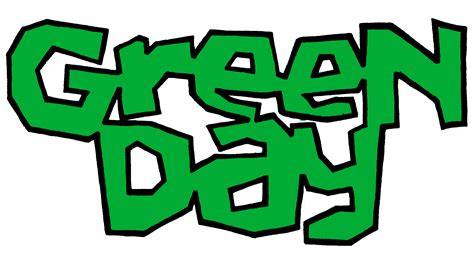 Green Day Logo Symbol Meaning History Png Brand