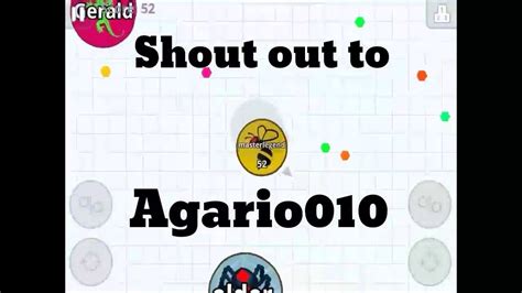 Agario Gameplay I Got This Now Well Maybe Youtube