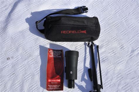 Redfield Aurora Pack Spotter Spotting Scope 30x For Sale At