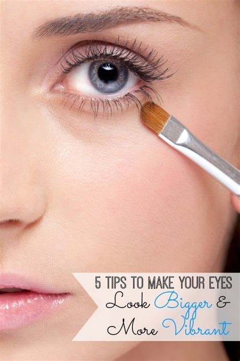We are here to make this choice easier for you next time. 5 Tips to Make Your Eyes Look Bigger and More Vibrant