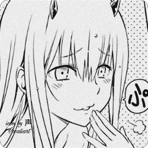 002 Zero Two #Darlinginthefranxx | Anime, Gothic anime, Manga