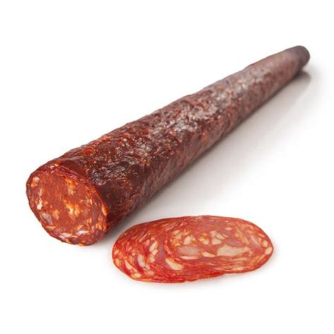 Chorizo Log Noel Alimentaria