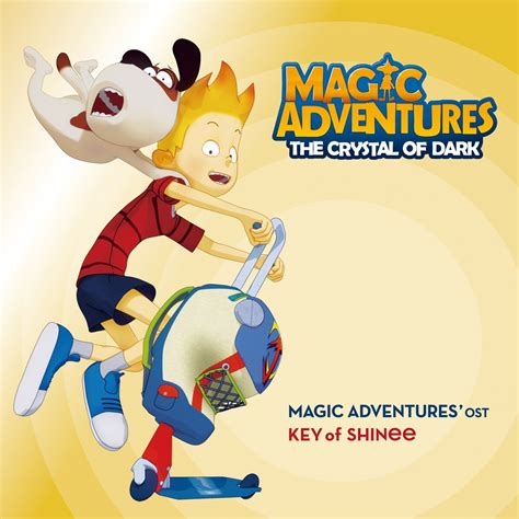 ‎magic Adventures Original Motion Picture Soundtrack Single By Key