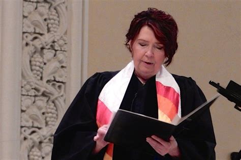 Complaint Filed Against Methodist Pastor Who Married Gay Couple