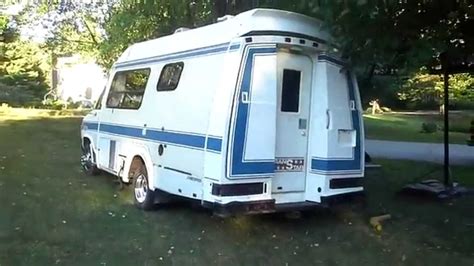 Trans Star Camper For Sale Youtube