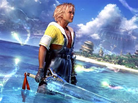 Ff means many things, some already said, i might (most likely will) repeat. Final Fantasy X / FFX / FF10 - Wallpapers