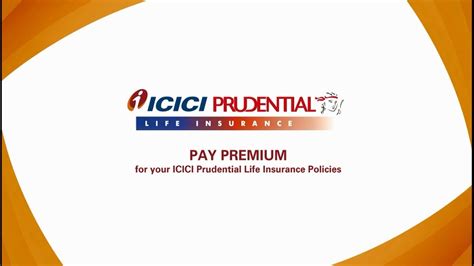 Find out how to make payments by phone, mail or online. ICICI PRULIFE.COM - PAY PREMIUM - YouTube