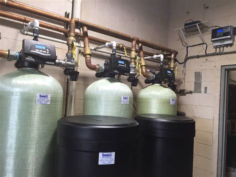 Water Conditioning Systems Besco Commercial