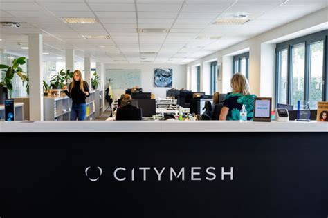 Citymesh Acquires Dutch Iot Network