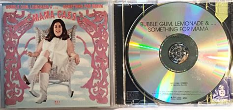 Mama Cass Bubble Gum Lemonade And Something For Mama Tommy
