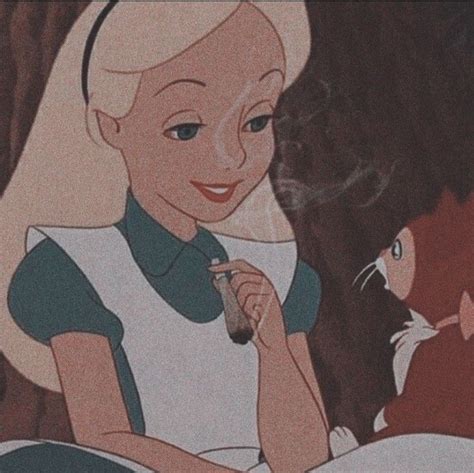 Alice In Wonderland Blunt Cartoon Wallpaper Tumblr Wallpaper Disney