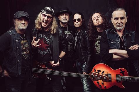 Krokus Announce Their Final Tour Dates in North America