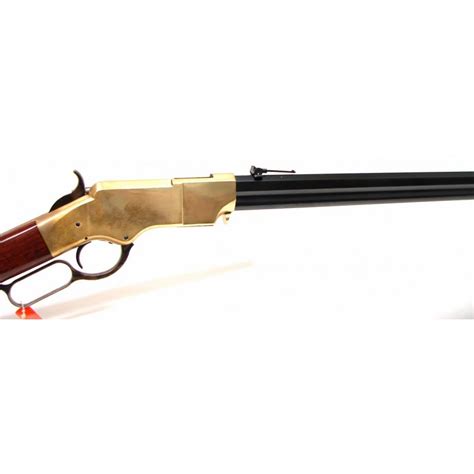 Uberti 1860 Henry 44 40 Caliber Rifle Replica Henry Rifle With 24