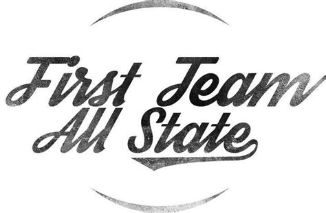First Team All State