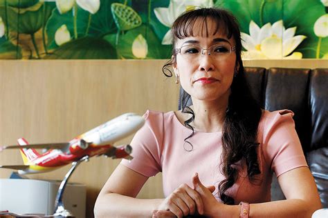 Vietjet How Nguyen Thi Phuong Thao Made History With The Airline Forbes India