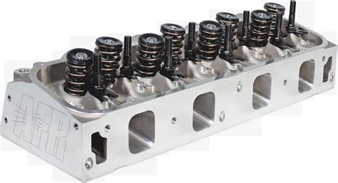Air Flow Research Big Block Ford Heads And Intake Manifold Engine