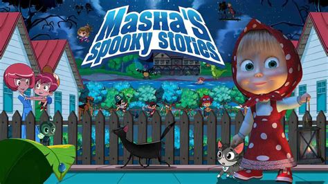 Is Tv Show Mashas Spooky Stories 2012 Streaming On Netflix