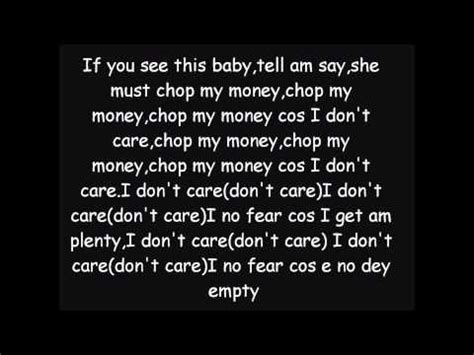 Maybe you would like to learn more about one of these? P-Square - Chop My Money Remix Ft. Akon, MayD (Lyrics) - YouTube