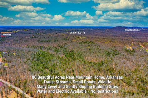 80 Acres Pioneer Trail - The Ozarks Team Realtors