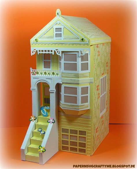 Shared by vickysingh1985 on jul 27. PAPER N SVG CRAFTY ME: MY 3D PARKSIDE ROW HOUSE