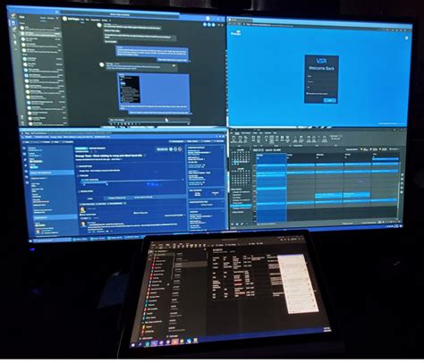 Split Screen Any Or All Of Your Monitors With Free Microsoft Software