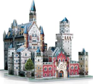 Wrebbit 3d hogwarts great wall. Top 10 3D Puzzles of 2018 | Video Review