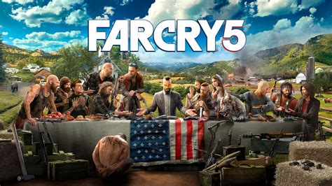 Análise Far Cry 5 Dlcs Ps4 Aventurine Brasil Medium