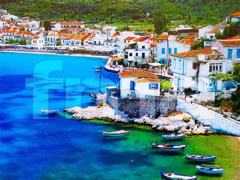 It is a great destination for holidays in nature! Samos Adası Hakkında