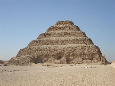 List Of Egyptian Pyramids Wikipedia