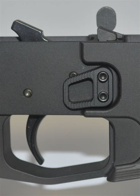 Armaspec Rolls Out New Extended Magazine Release For The Ar15 Platform
