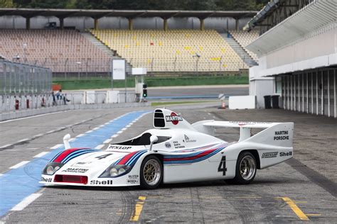 Porsche 936 Spyder With Three Overall Victories In Le Mans One Of The